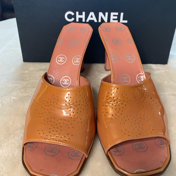 CHANEL Shoes - Chanel mule